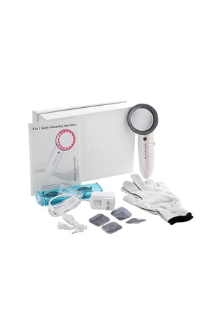 Apparecchio trattamento pelle 6 in 1