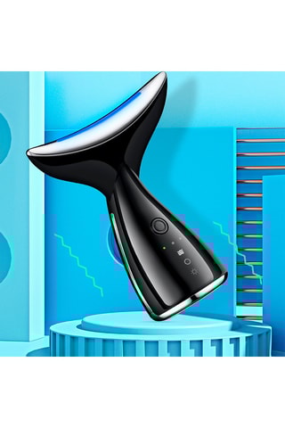 Apparecchio lifting collo - Bianco