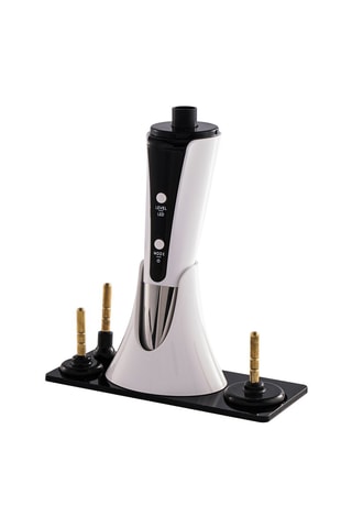 Apparecchio radiofrequenza 3 in 1 viso e corpo - Bianco