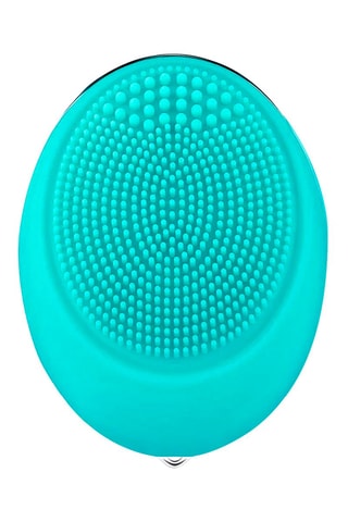 Micro-spazzola elettrica viso e corpo in silicone