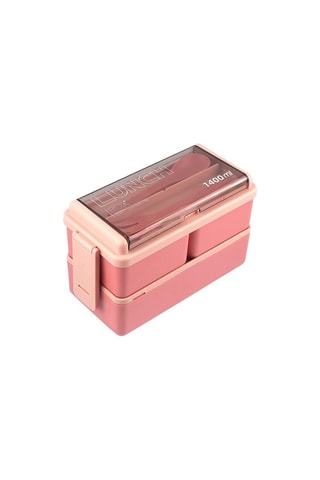 Lunchbox - 20 x 9,5 x 12 cm