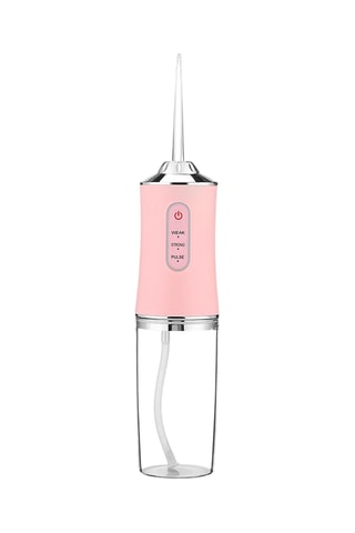 Idropulsore orale portatile - Rosa