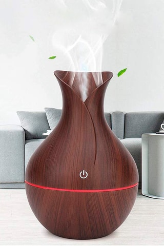 Umidificatore d’aria LED - 130 ml