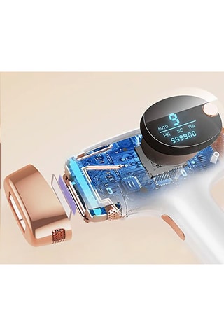 Epilatore a luce pulsata Ts8