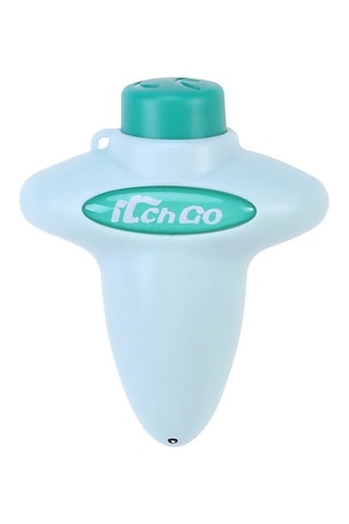 Apparecchio per il trattamento delle punture di zanzara