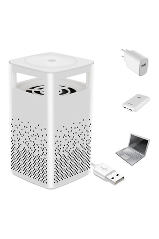 Lampada USB antizanzare