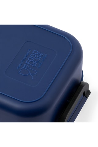 Lunch box - 6 x 22 x 12 cm