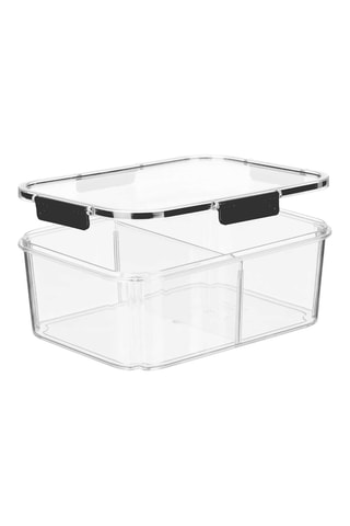 Scatola ermetica trasparente - 20 x 28 x 10 cm