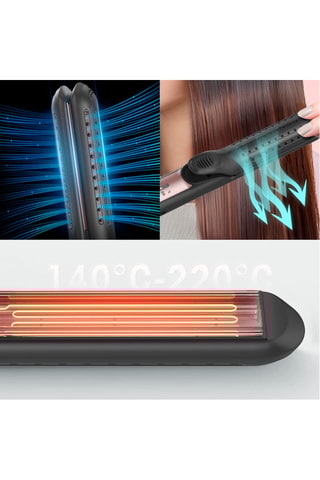 Arricciacapelli - 140-220°C