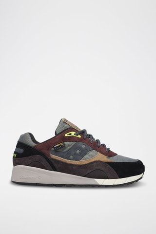 Sneakers Shadow 6000 - Bruin en grijs