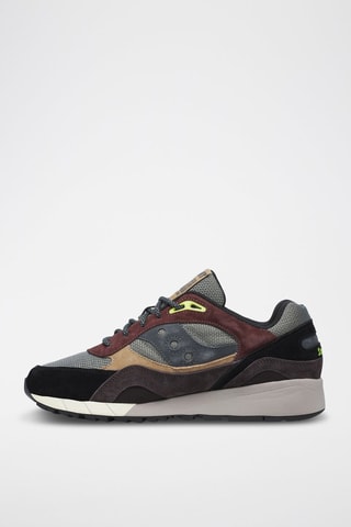 Sneakers Shadow 6000 - Bruin en grijs