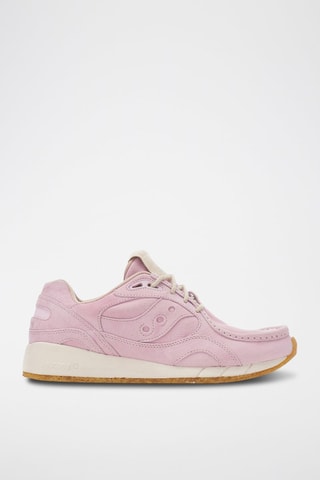 Nubuck Sneakers Shadow 6000 Roze