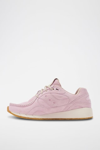 Nubuck Sneakers Shadow 6000 Roze