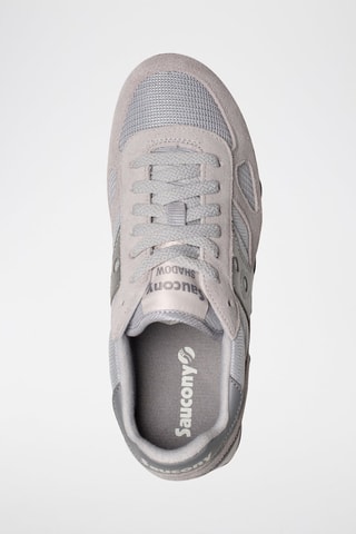 Nubuck Sneakers Shadow Original - Grijs en Zilverkleurig