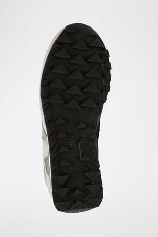 Nubuck Sneakers Shadow Original - Grijs en Zilverkleurig