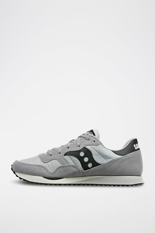 Sneakers DXN Trainer - Grijs en zwart