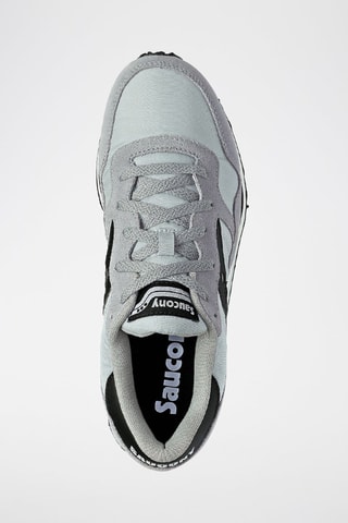 Sneakers DXN Trainer - Grijs en zwart