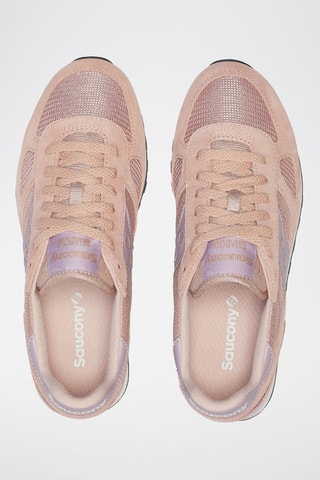 Nubuck Sneakers Shadow- Lichtpaars