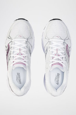 Sneakers Ride millennium - Wit en Roze