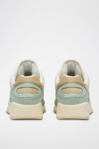 Zapatillas Shadow 6000 - Crudo y celeste