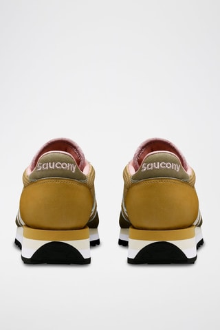 Zapatillas Jazz Triple - Verde oliva