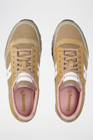 Zapatillas Jazz Triple - Verde oliva