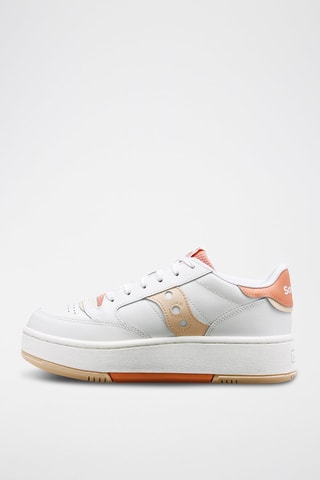 Zapatillas con plataforma Jazz Court - Blanco