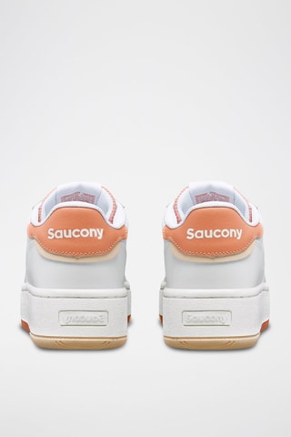 Zapatillas con plataforma Jazz Court - Blanco