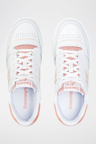 Zapatillas con plataforma Jazz Court - Blanco