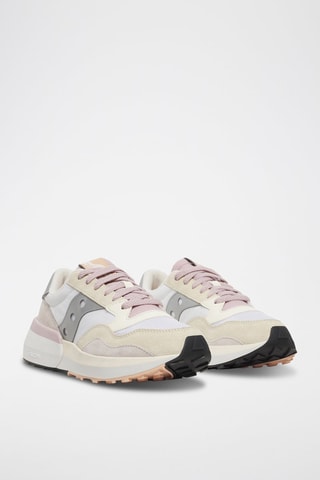 Zapatillas de piel Jazz Nxt - Blanco