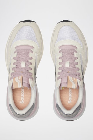 Zapatillas de piel Jazz Nxt - Blanco