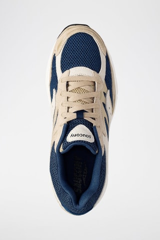 Zapatillas  Progrid Omni 9 - Azul noche y beige