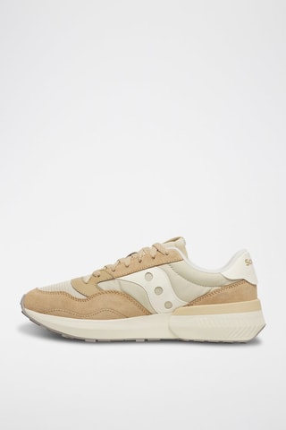 Zapatillas de nobuk Jazz Nxt - Beige