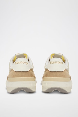Zapatillas de nobuk Jazz Nxt - Beige