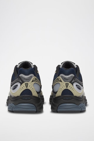 Zapatillas Progrid Omni 9 - Azul oscuro y beige