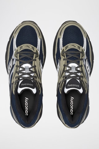 Zapatillas Progrid Omni 9 - Azul oscuro y beige