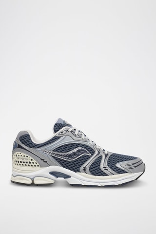 Zapatillas Progrid Triumph 4 - Azul cobalto y plateado