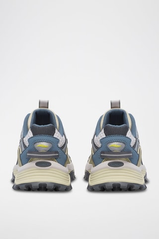 Zapatillas Grid Aura X - Caqui y azul marino