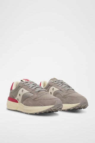 Zapatillas de nobuk Jazz NXT - Gris