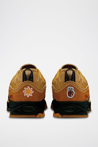 Zapatillas Matrix - Marrón