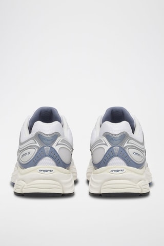 Zapatillas Progrid Omni 9 - Marfil y azul