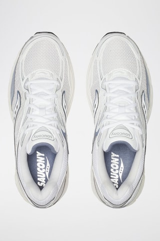 Zapatillas Progrid Omni 9 - Marfil y azul