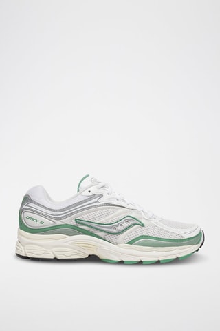 Zapatillas Progrid Omni 9 - Marfil y verde