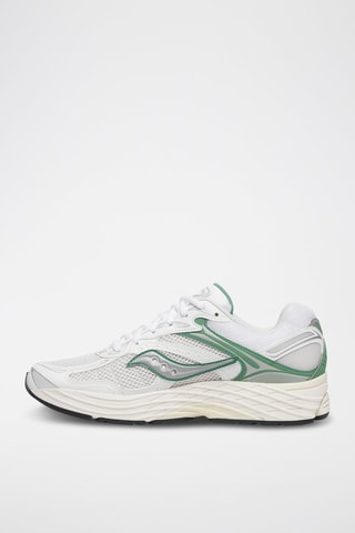 Zapatillas Progrid Omni 9 - Marfil y verde