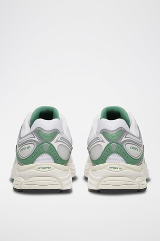 Zapatillas Progrid Omni 9 - Marfil y verde