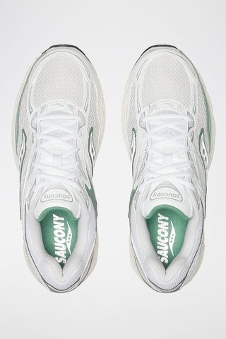 Zapatillas Progrid Omni 9 - Marfil y verde