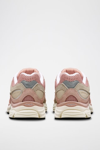 Zapatillas de piel Progrid Omni 9 - Rosa