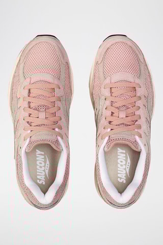 Zapatillas de piel Progrid Omni 9 - Rosa