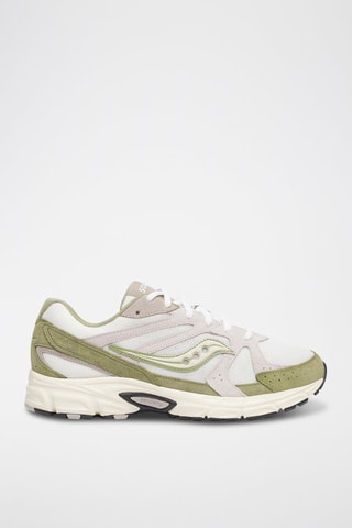 Zapatillas de nobuk Ride Millennium - Blanco