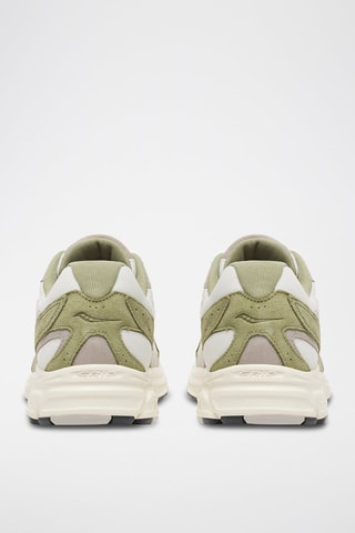 Zapatillas de nobuk Ride Millennium - Blanco